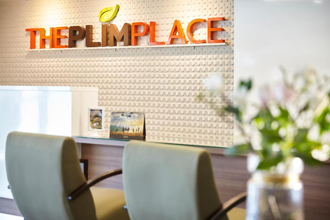 The Plimplace Hotel Bangkok Eksteriør billede