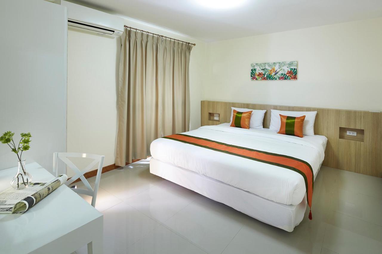 The Plimplace Hotel Bangkok Eksteriør billede