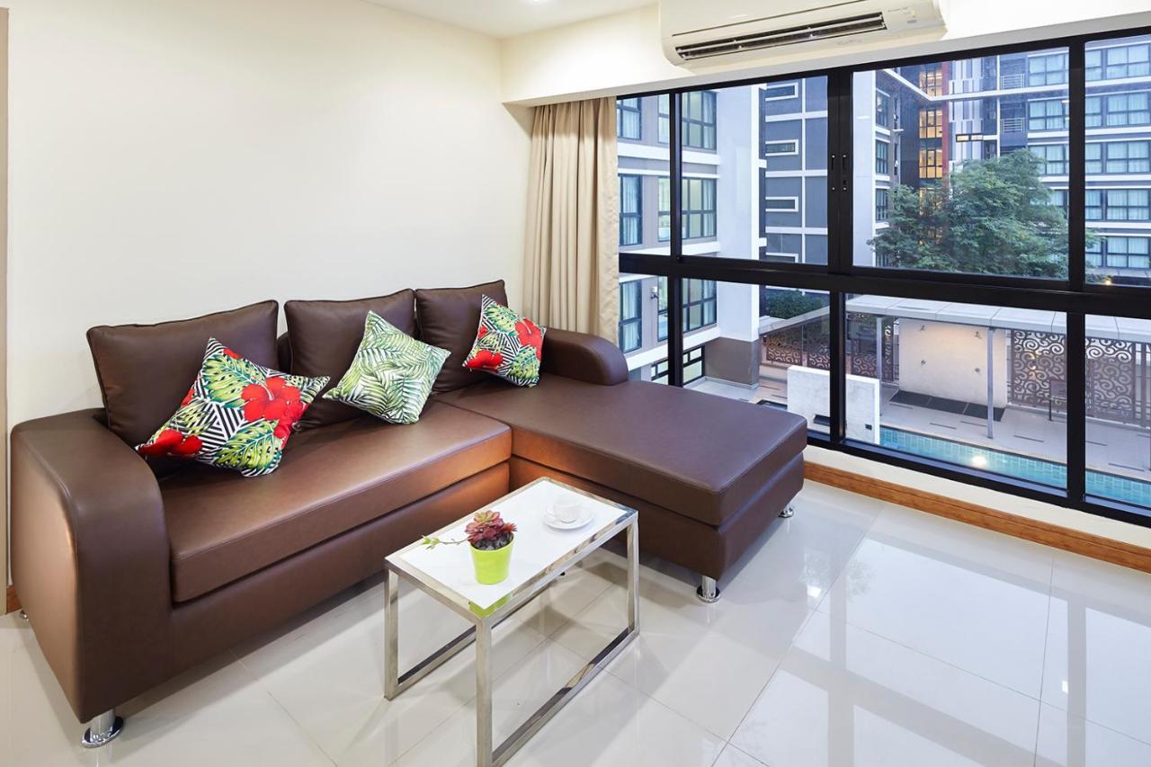 The Plimplace Hotel Bangkok Eksteriør billede