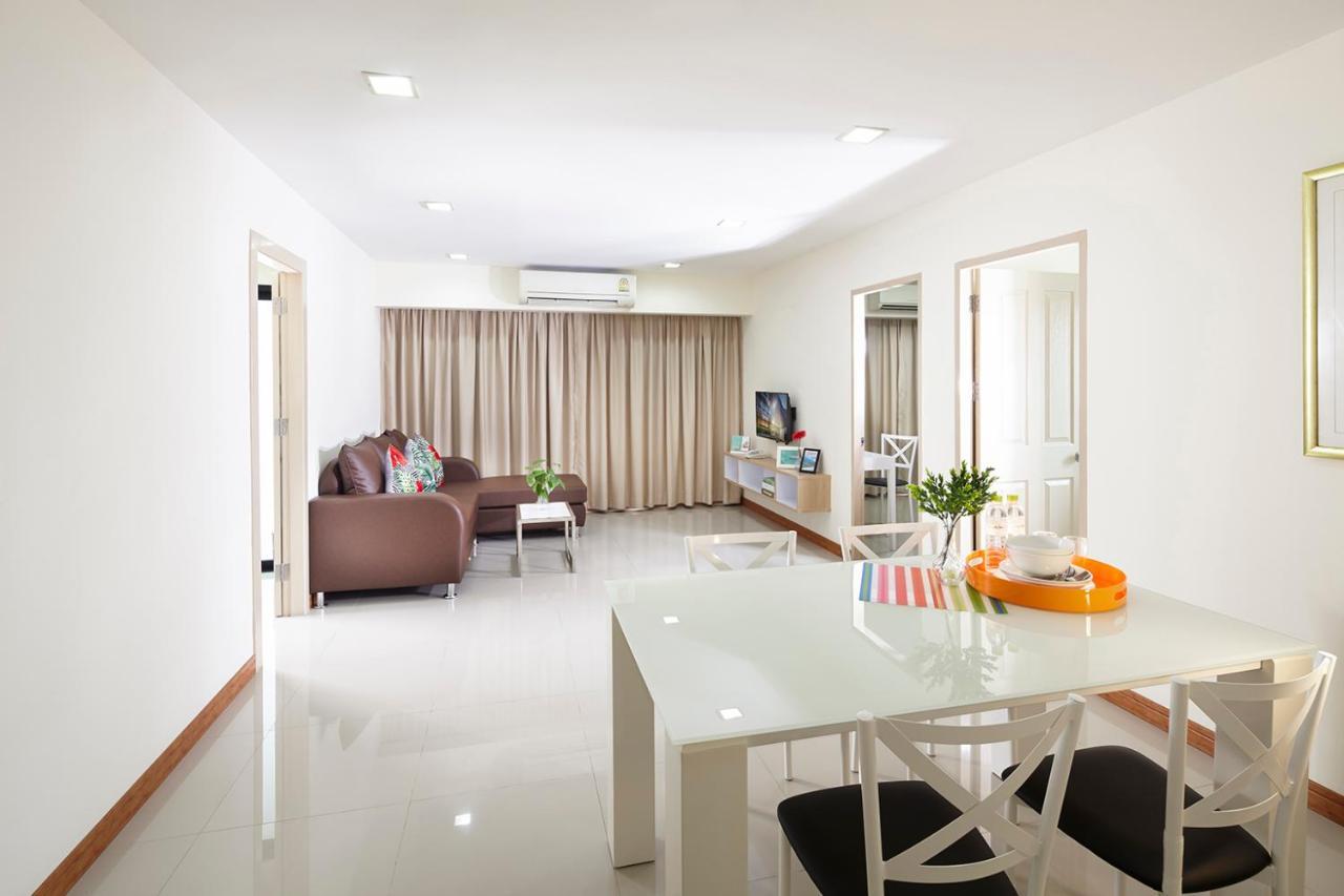 The Plimplace Hotel Bangkok Eksteriør billede