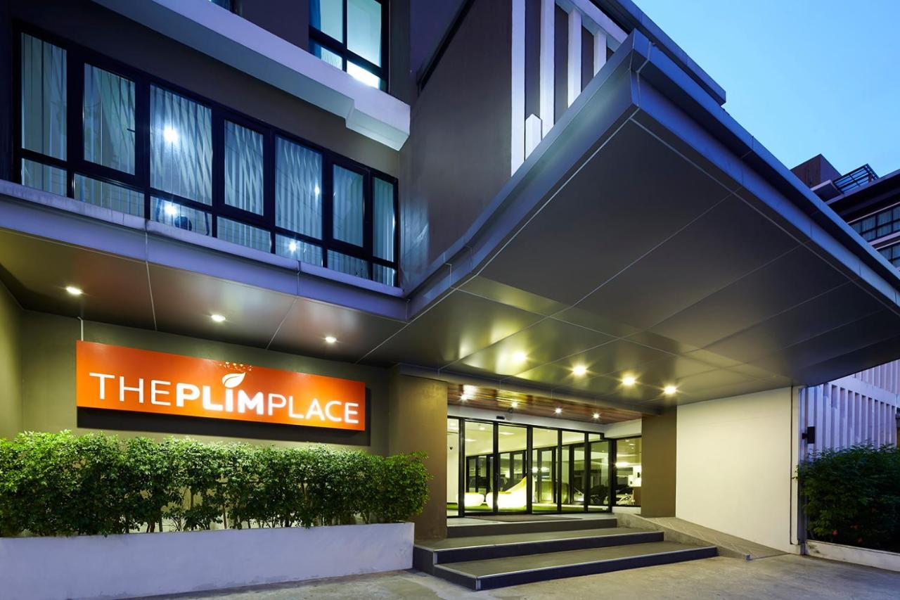The Plimplace Hotel Bangkok Eksteriør billede