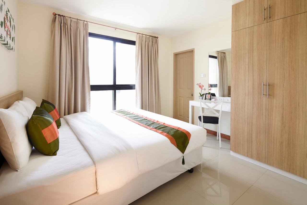 The Plimplace Hotel Bangkok Eksteriør billede