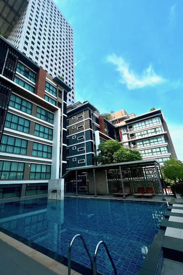 The Plimplace Hotel Bangkok Eksteriør billede
