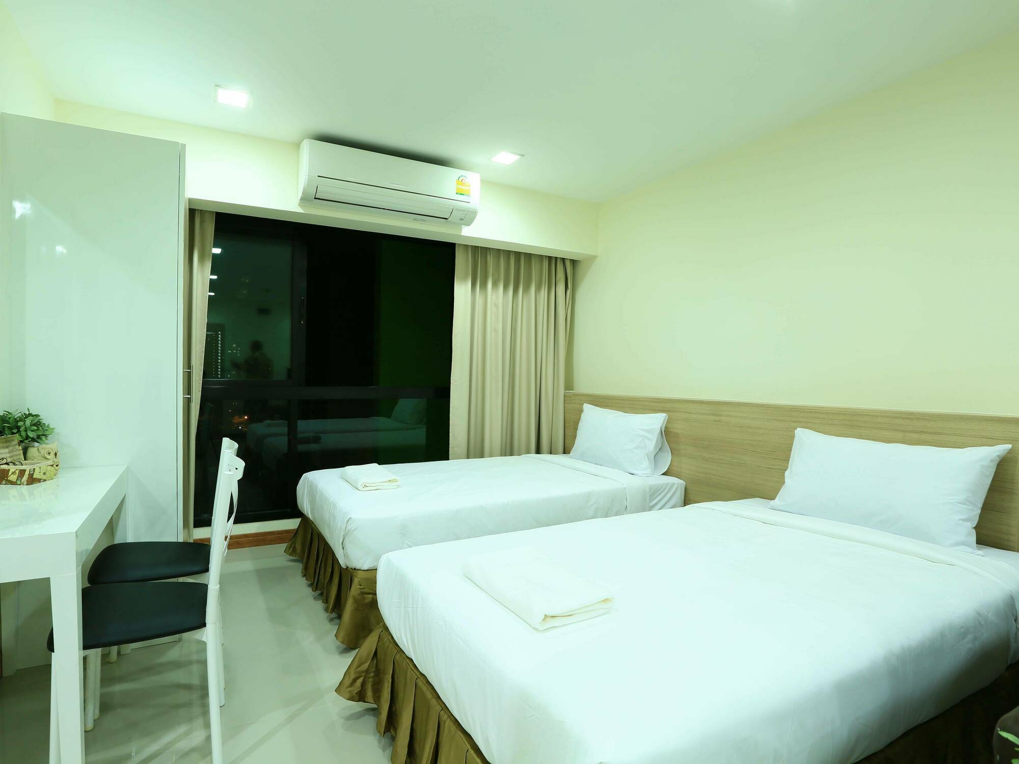 The Plimplace Hotel Bangkok Eksteriør billede